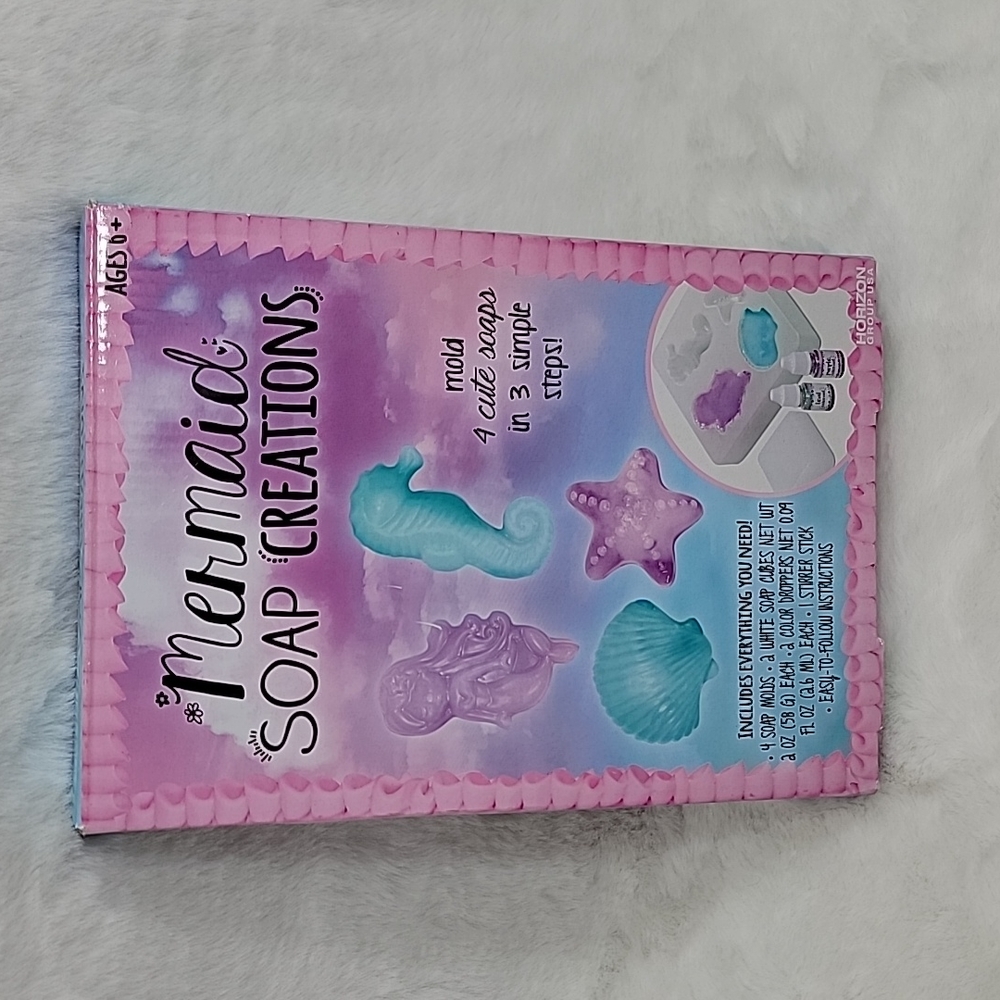 Mermaids Soap Creations Soap Maker